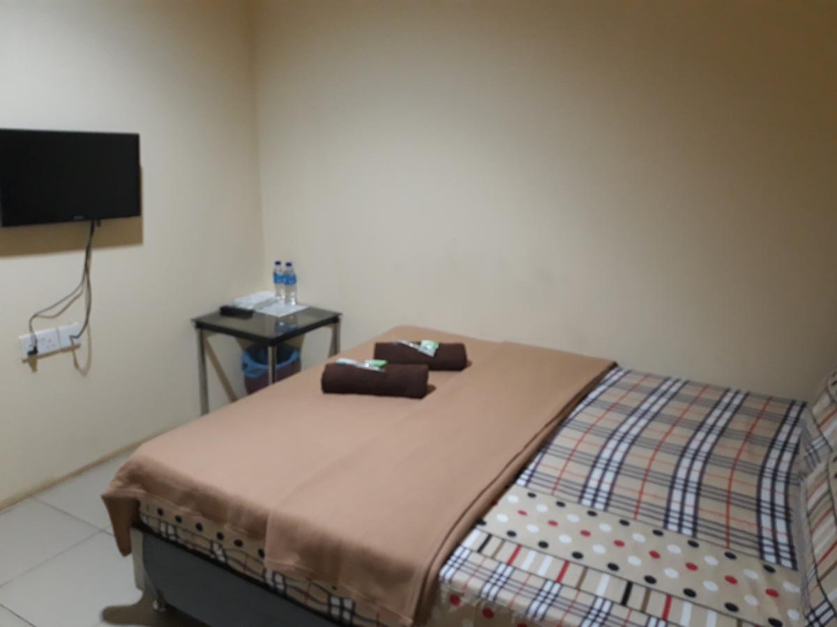 Hotel Family Inn Sagulung Dış mekan fotoğraf