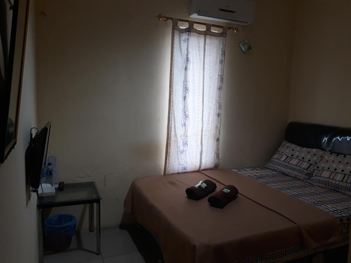 Hotel Family Inn Sagulung Dış mekan fotoğraf