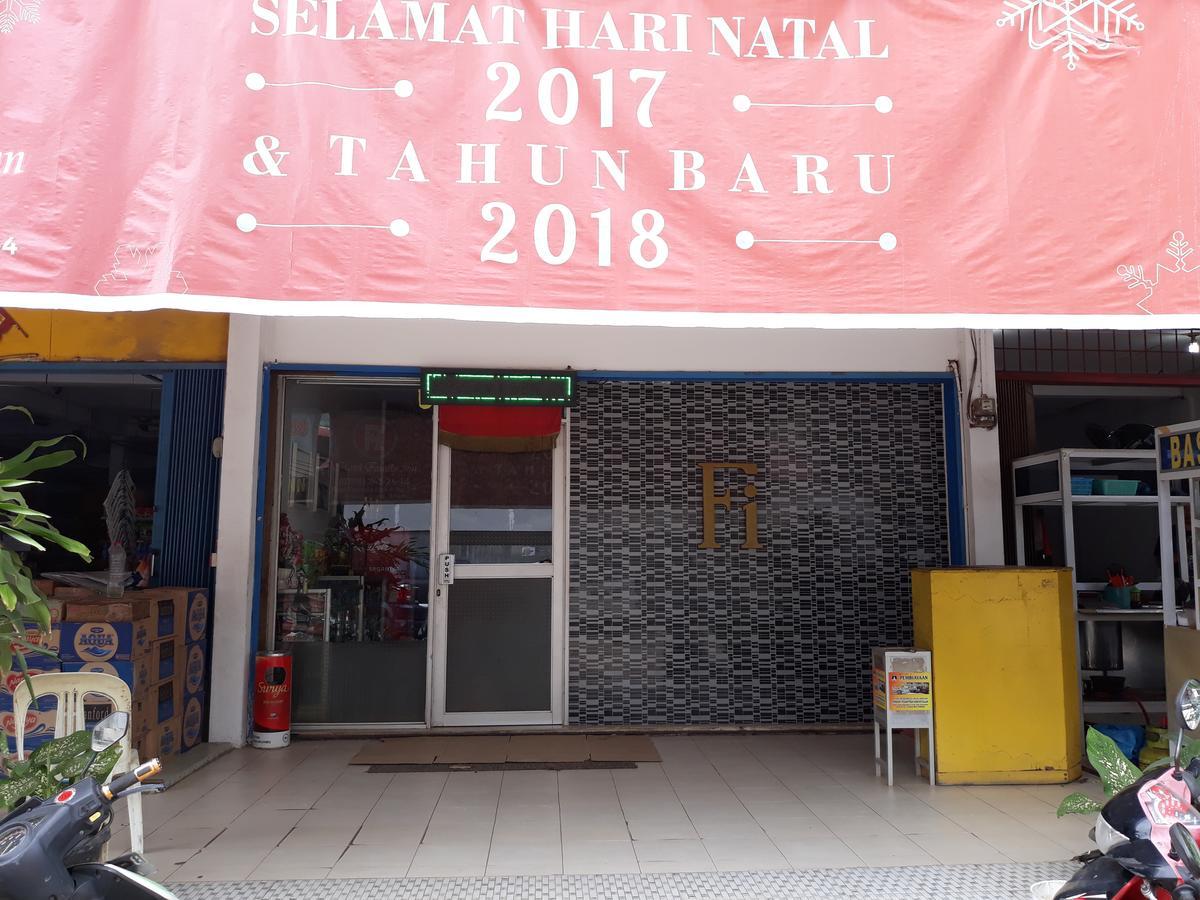 Hotel Family Inn Sagulung Dış mekan fotoğraf