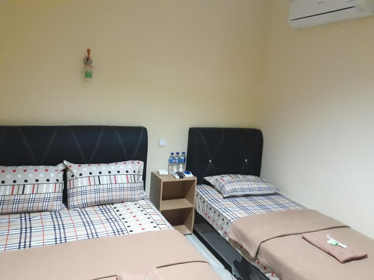 Hotel Family Inn Sagulung Dış mekan fotoğraf